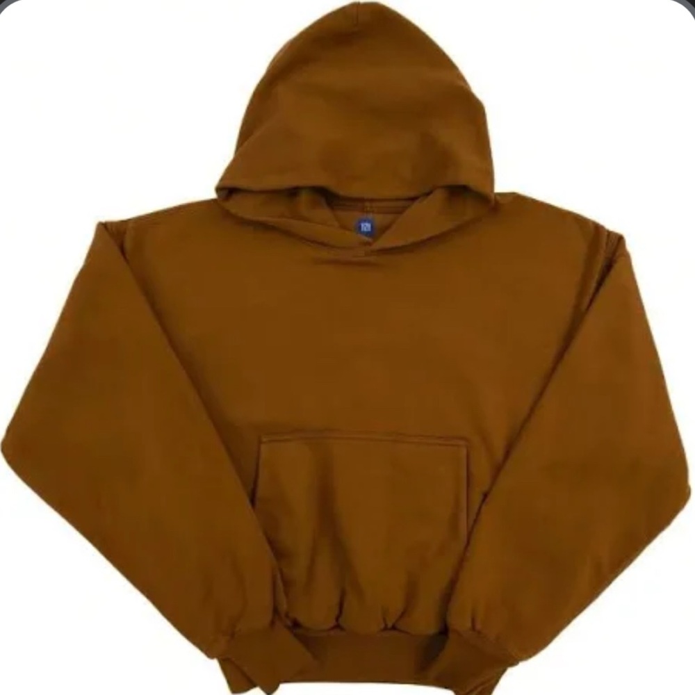 GAP Men's Chestnut Hoodie